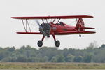 OE-AJM @ LHBD - LHBD - Börgönd Airport. Albatros-Börgönd Air Show 2016, Hungary - by Attila Groszvald-Groszi