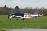 G-JESS @ EGLD - G-JESS 1978 Piper PA-28R-201T Turbo Cherokee Arrow lll Denham - by PhilR