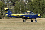 VH-JAM @ YTYA - After arrival on runway 35. - by George Pergaminelis