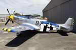 VH-MRS @ YTYA - On display at the Tyabb Airshow 2024. - by George Pergaminelis