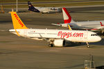 TC-NBP @ LOWW - Pegasus Airlines Airbus A320Neo - by Thomas Ramgraber