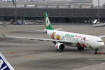 B-16332 @ RJTT - at hnd - by Ronald