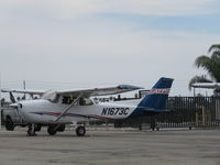 N1673C @ 1938 - Parked - by 30295