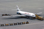 TC-ALA @ LOWW - Istanbul Airlines on a summer charter