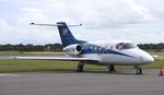 N450TM @ KORL - Beechjet 400 zx - by Florida Metal