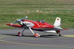 D-EPPJ @ EDVE - Vans RV-4 RS single seater at Braunschweig/Wolfsburg airport, Waggum