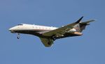 N506FX @ KYIP - Challenger 350 zx - by Florida Metal