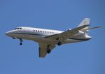 N510CT @ KTPA - Falcon 2000 zx - by Florida Metal
