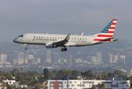 N516SY @ KLAX - SKW/AE E175 zx SEA-LAX - by Florida Metal