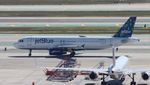 N526JL @ KLAX - JBU A320 zx LAX-LAS - by Florida Metal