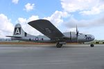 N529B @ KDAB - B-29 Fifi zx - by Florida Metal