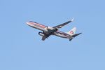 N921NN @ KORD - B738 American Airlines BOEING 737-823   N921NN AAL529 ORD-LAX - by Mark Kalfas