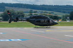 HB-ZWQ @ LSZG - At Grenchen