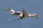 VP-CYT @ LMML - Bombardier BD-700 1A10 Global Express VP-CYT Gama Aviation - by Raymond Zammit