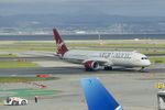 G-VOOH @ KSFO - Sky Terrace SFO 2024.