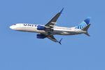 N14228 @ KORD - B738 United Airlines BOEING 737-824 N14228 UAL1698 ORD-PDX - by Mark Kalfas