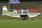 OO-AVR @ EHMZ - at ehmz - by Ronald
