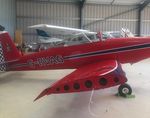 G-RVAG @ EGST - In the hangar at Elmsett Airfield, Ipswich - by Chris Holtby