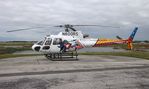 N600RS @ ORL - AS350 zx - by Florida Metal