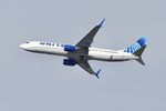 N68801 @ KORD - B739 United Airlines BOEING 737-924ER  N68801 UAL1310 ORD-MSP - by Mark Kalfas