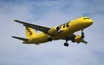 N604NK @ KMCO - NKS A320 yellow zx PHL-MCO - by Florida Metal