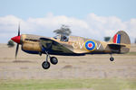 VH-KTY @ YSCO - Warbirds Over Scone 2024. - by George Pergaminelis