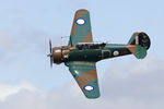 VH-WWY @ YSCO - Warbirds Over Scone 2024. - by George Pergaminelis