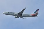 N976NN @ KORD - B738 American Airlines Boeing 737-823 N976NN AAL2839  ORD-DFW - by Mark Kalfas