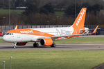 OE-LSF @ EGGD - Bristol Airport 30/03/24 - by Dominic Hall