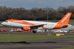 G-EZTR @ EGGD - Bristol Airport 30/03/24 - by Dominic Hall