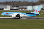 G-TUML @ EGGD - Bristol Airport 30/03/24 - by Dominic Hall