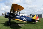 G-CKXY @ EGCL - Parked at Fenland. - by Graham Reeve