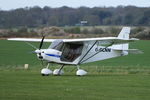 G-CLNN @ X3CX - Just landed at Northrepps. - by Graham Reeve