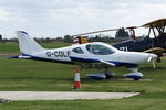 G-COLF @ EGCL - Parked at Fenland. - by Graham Reeve