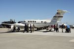 76-0161 @ KSUU - Travis AFB airshow California 2024.