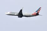 N890NN @ KORD - B738 American Airlines Boeing 737-823 N890NN AAL1150 ORD-MCI - by Mark Kalfas