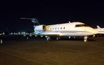 N620S @ KORL - Challenger 600 zx - by Florida Metal