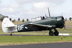 VH-BFF @ YSCO - Warbirds Over Scone 2024. - by George Pergaminelis