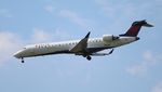 N625CA @ KDTW - SKW/DAL CRJ7 zx OMA-DTW - by Florida Metal