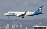 N629QX @ KLAX - SKW/ASA E175 zx PAE-LAX - by Florida Metal