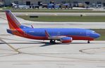 N630WN @ KFLL - SWA 733 oc zx - by Florida Metal