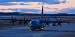 19-5926 @ KPSM - HEAL11 Taxiing out before sunset - by Topgunphotography