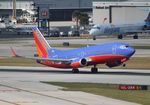 N634SW @ KFLL - SWA 733 oc zx FLL-MSY - by Florida Metal