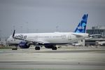 N2169J @ KSFO - Runway 10 SFO 2024. - by Clayton Eddy