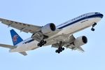 B-2080 @ KORD - B77L China Southern Cargo  Search all Boeing 777-F1B B-2080 CSN437 PANC-ORD - by Mark Kalfas