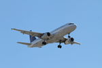 N417UA @ KORD - A320 United Airlines Airbus A320-232, N417UA UAL1865  SAV-ORD - by Mark Kalfas