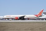 VT-ALO @ KORD - B77W Air India Boeing 777-337/ER VT-ALO AIC126 KORD-VIDP - by Mark Kalfas