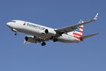 N945NN @ KORD - B738 American Airlines Boeing 737-823  N945NN AAL601 PHX-ORD - by Mark Kalfas