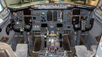 PR-CID @ SBCT - Preserved cockpit of PR-CID. - by João Dolzan