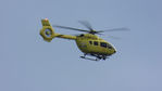 G-YAAA - Flying over the Darlington area of Tuesday 2nd April 2024.